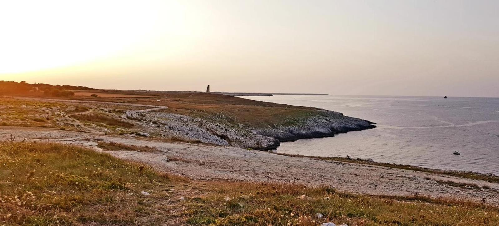 Casa Vacanze Dolce Chiara Acquarica Dış mekan fotoğraf
