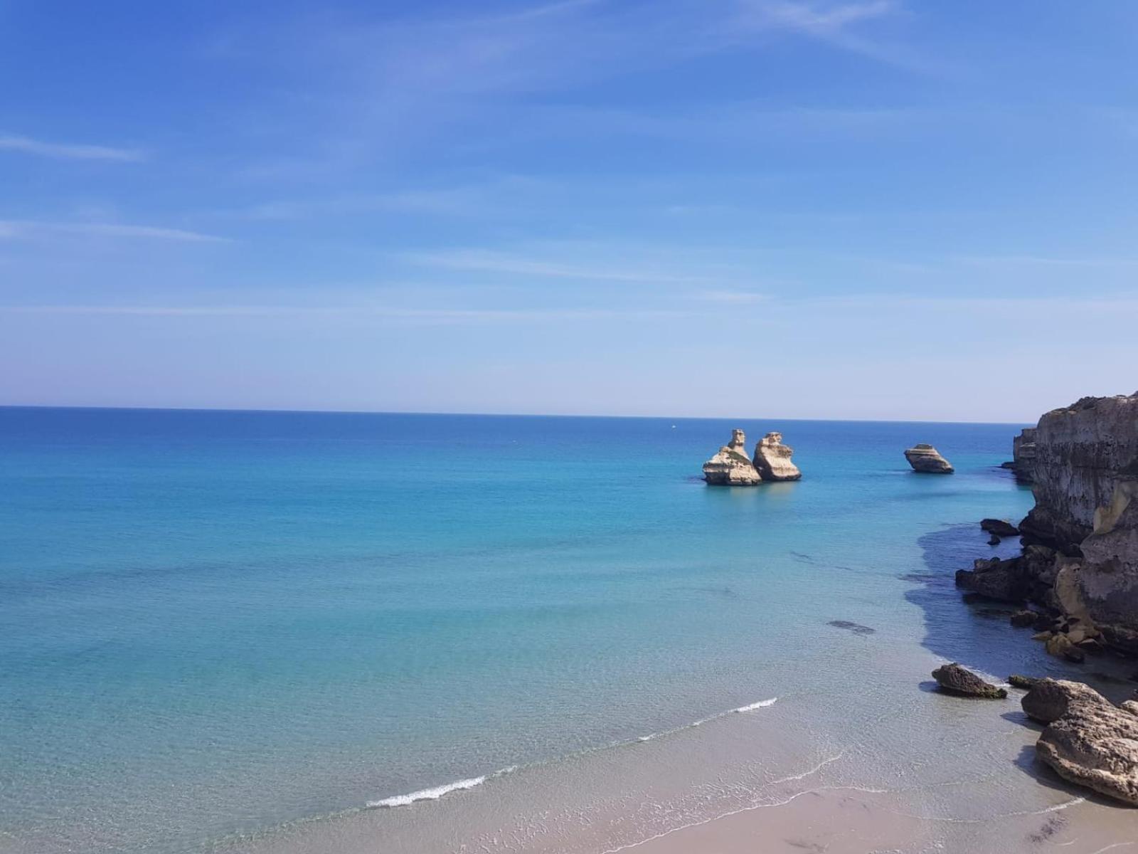 Casa Vacanze Dolce Chiara Acquarica Dış mekan fotoğraf