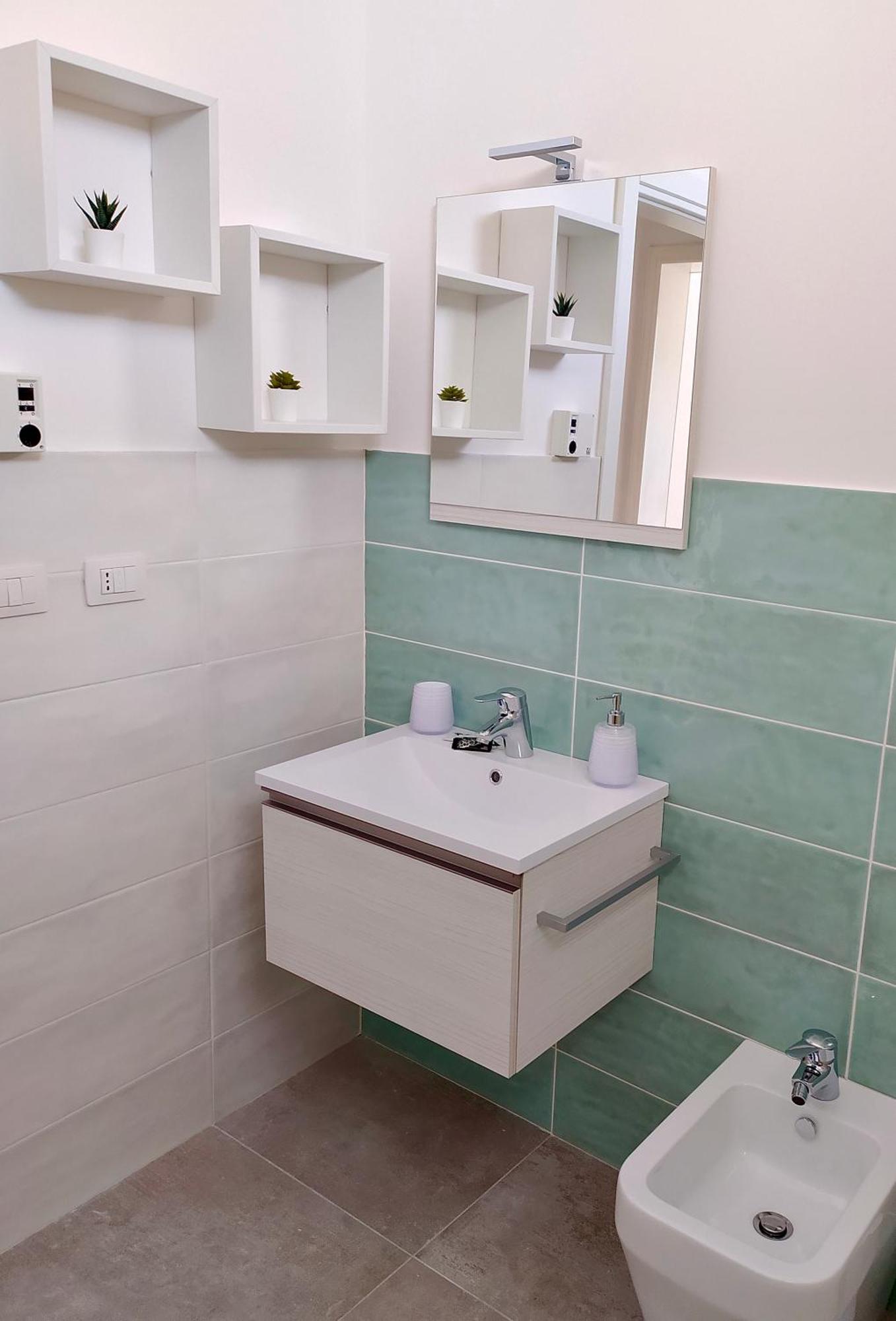 Casa Vacanze Dolce Chiara Acquarica Dış mekan fotoğraf
