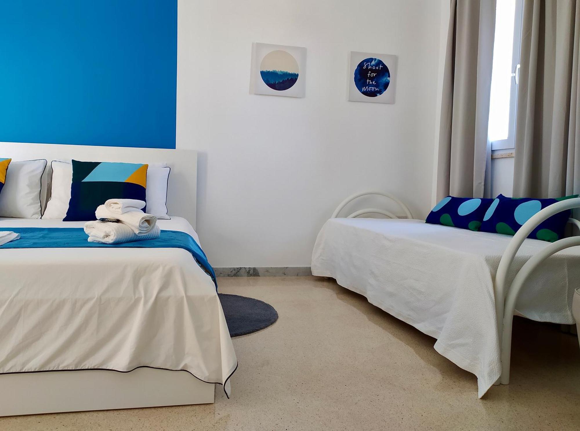 Casa Vacanze Dolce Chiara Acquarica Dış mekan fotoğraf