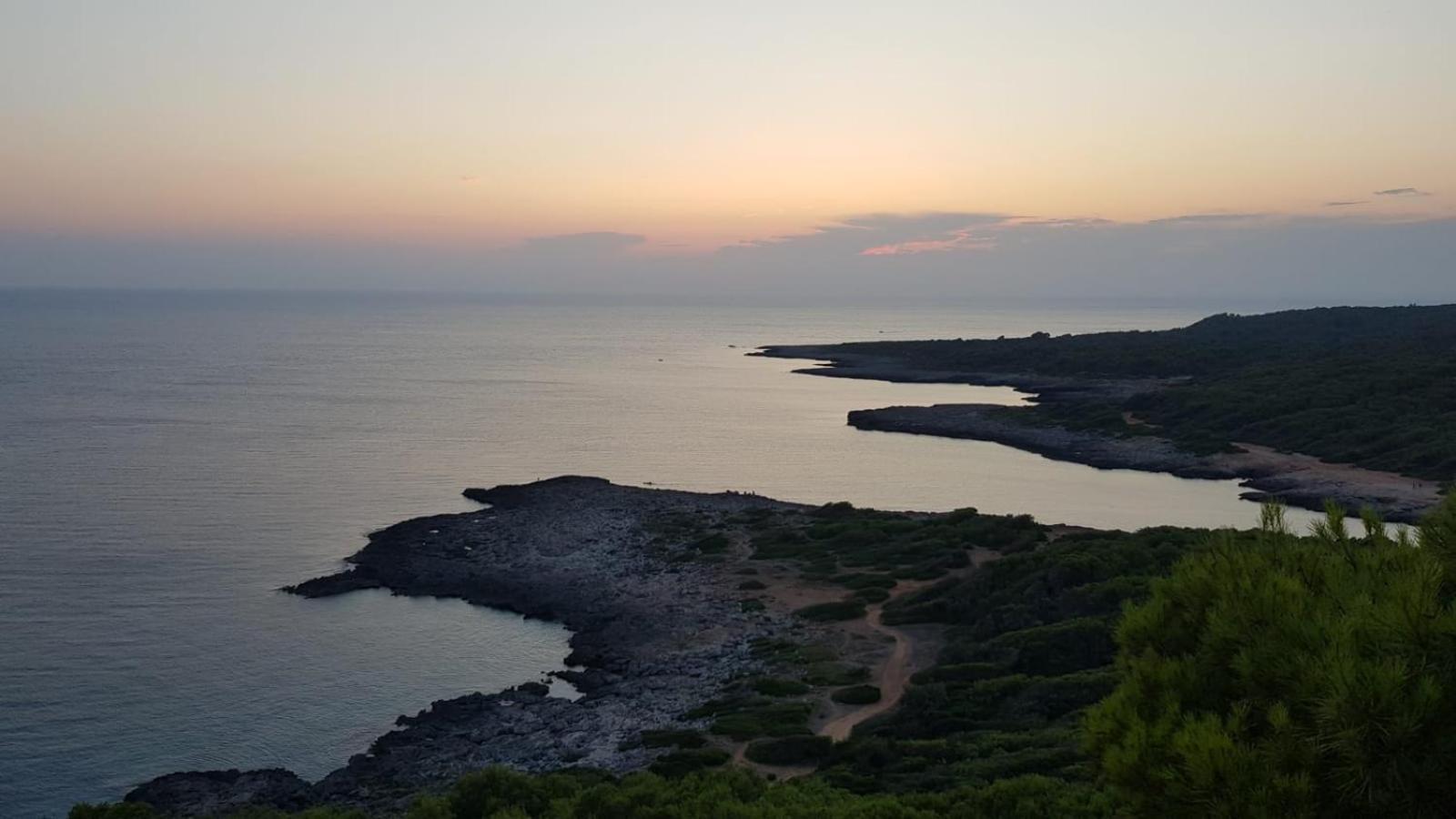Casa Vacanze Dolce Chiara Acquarica Dış mekan fotoğraf