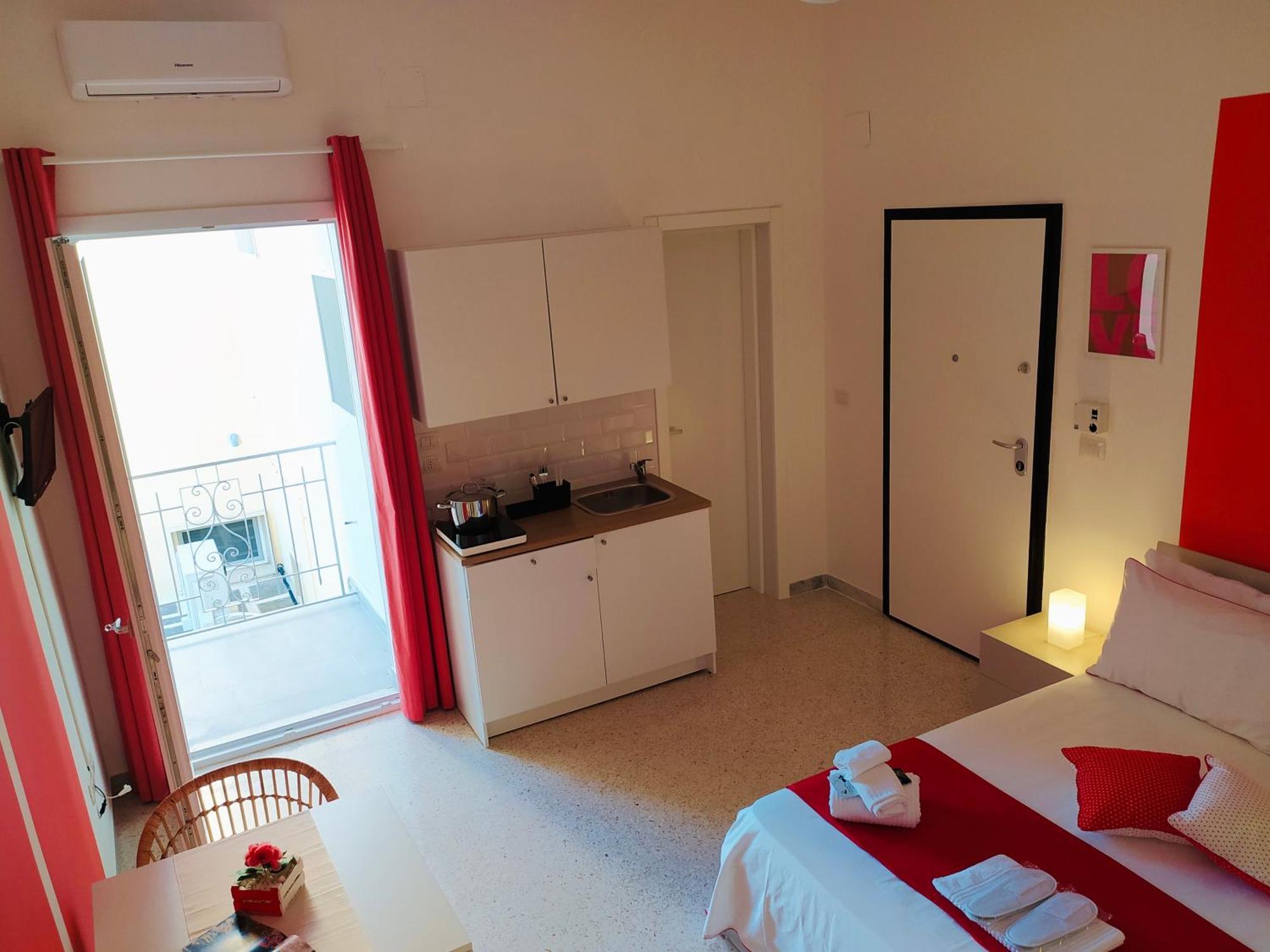 Casa Vacanze Dolce Chiara Acquarica Dış mekan fotoğraf