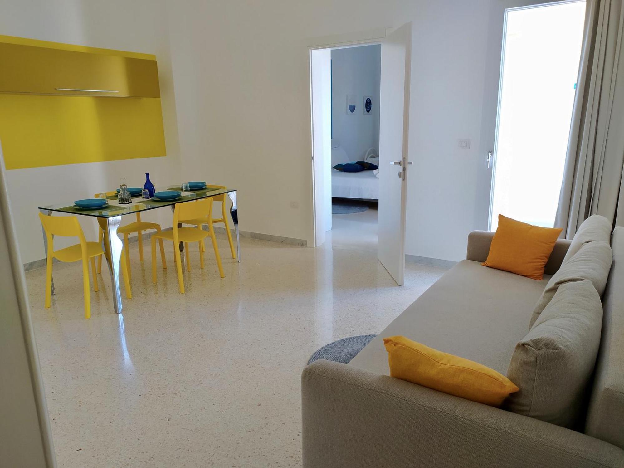 Casa Vacanze Dolce Chiara Acquarica Dış mekan fotoğraf