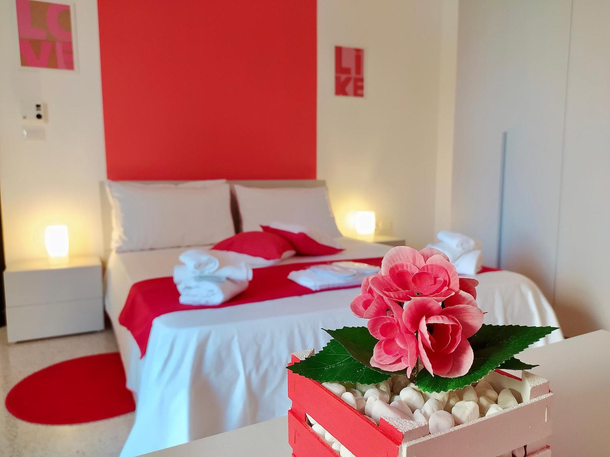 Casa Vacanze Dolce Chiara Acquarica Dış mekan fotoğraf