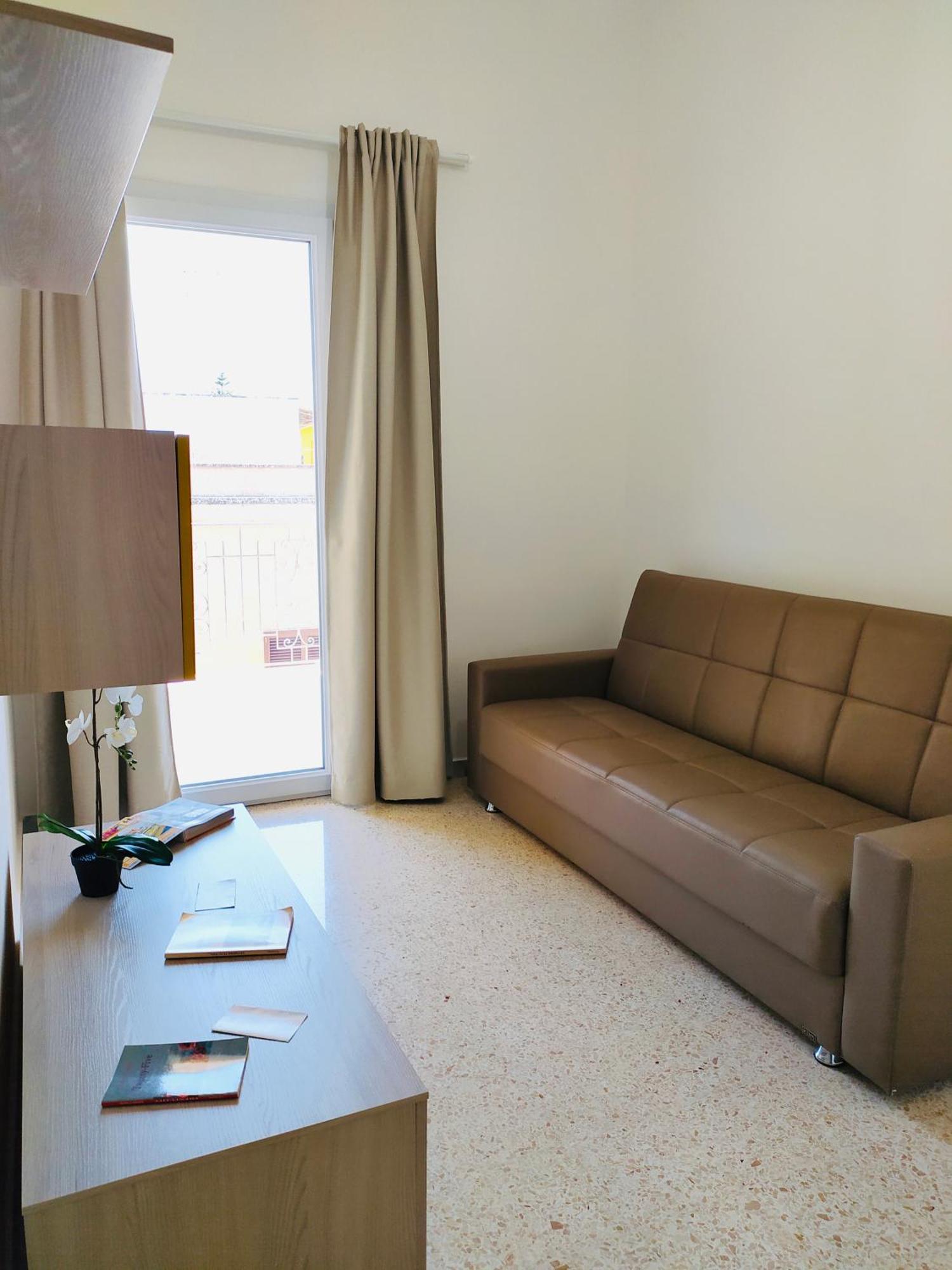 Casa Vacanze Dolce Chiara Acquarica Dış mekan fotoğraf