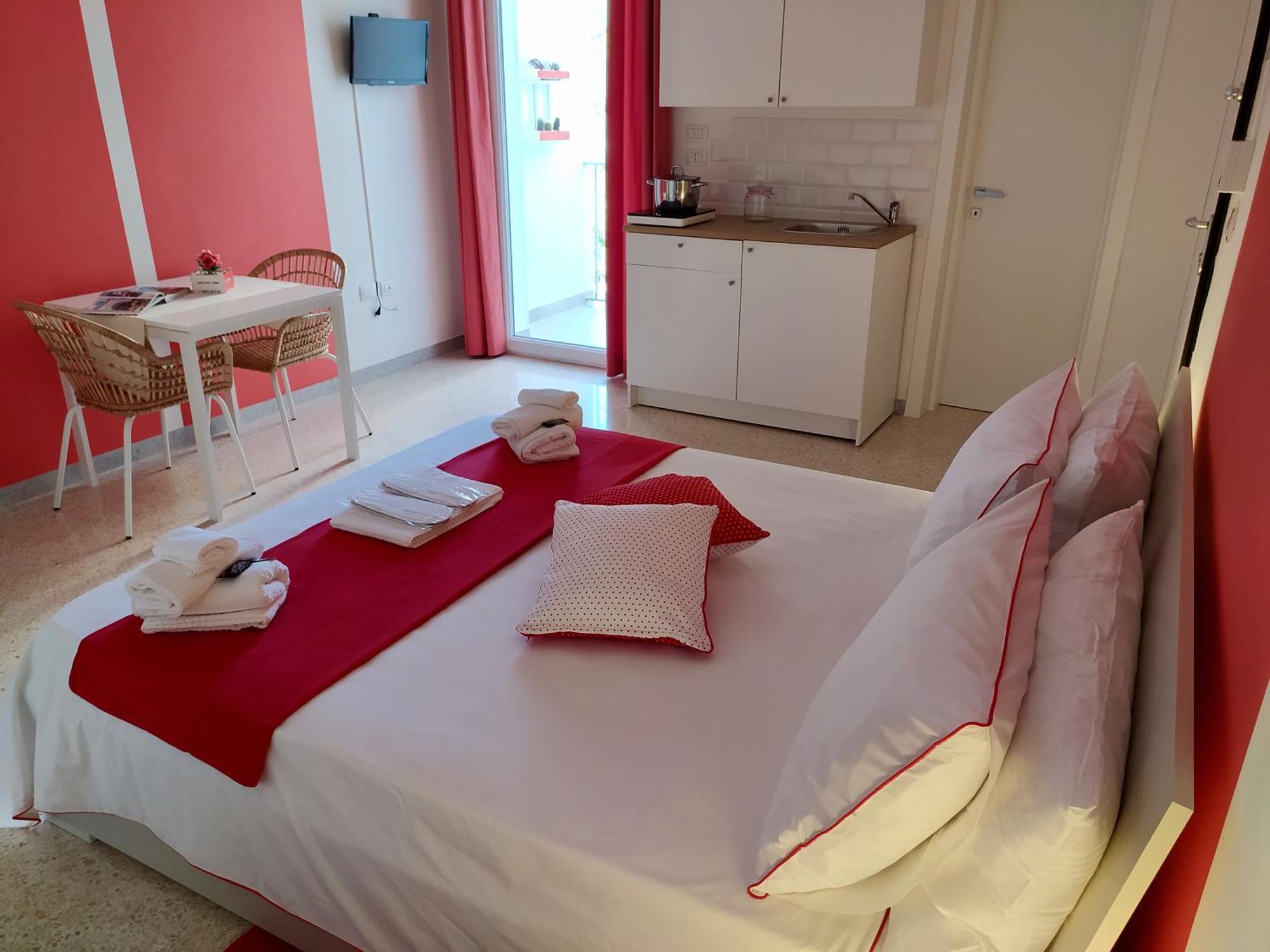 Casa Vacanze Dolce Chiara Acquarica Dış mekan fotoğraf