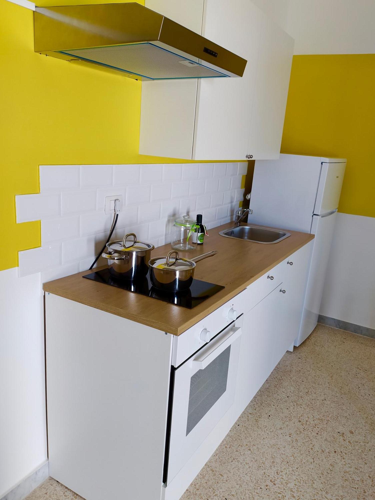 Casa Vacanze Dolce Chiara Acquarica Dış mekan fotoğraf