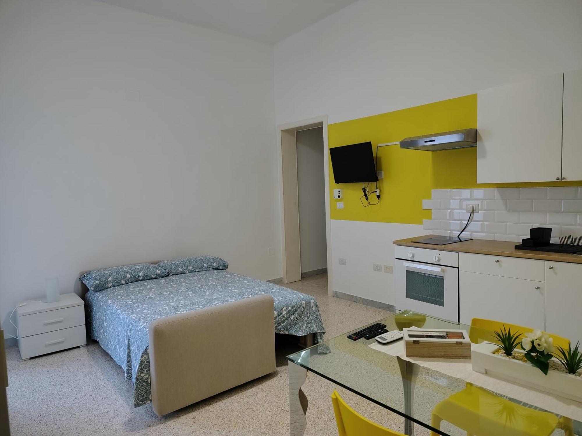 Casa Vacanze Dolce Chiara Acquarica Dış mekan fotoğraf