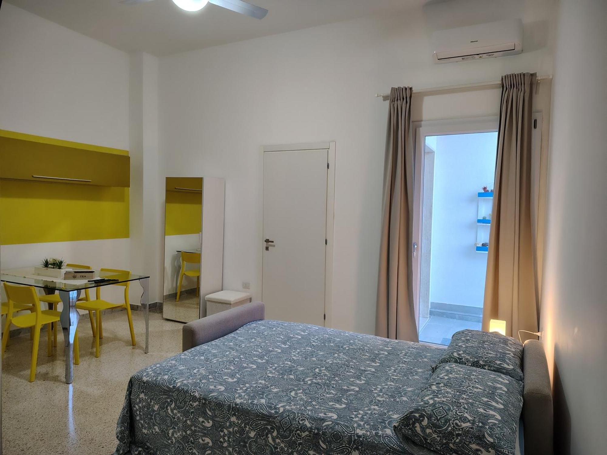 Casa Vacanze Dolce Chiara Acquarica Dış mekan fotoğraf