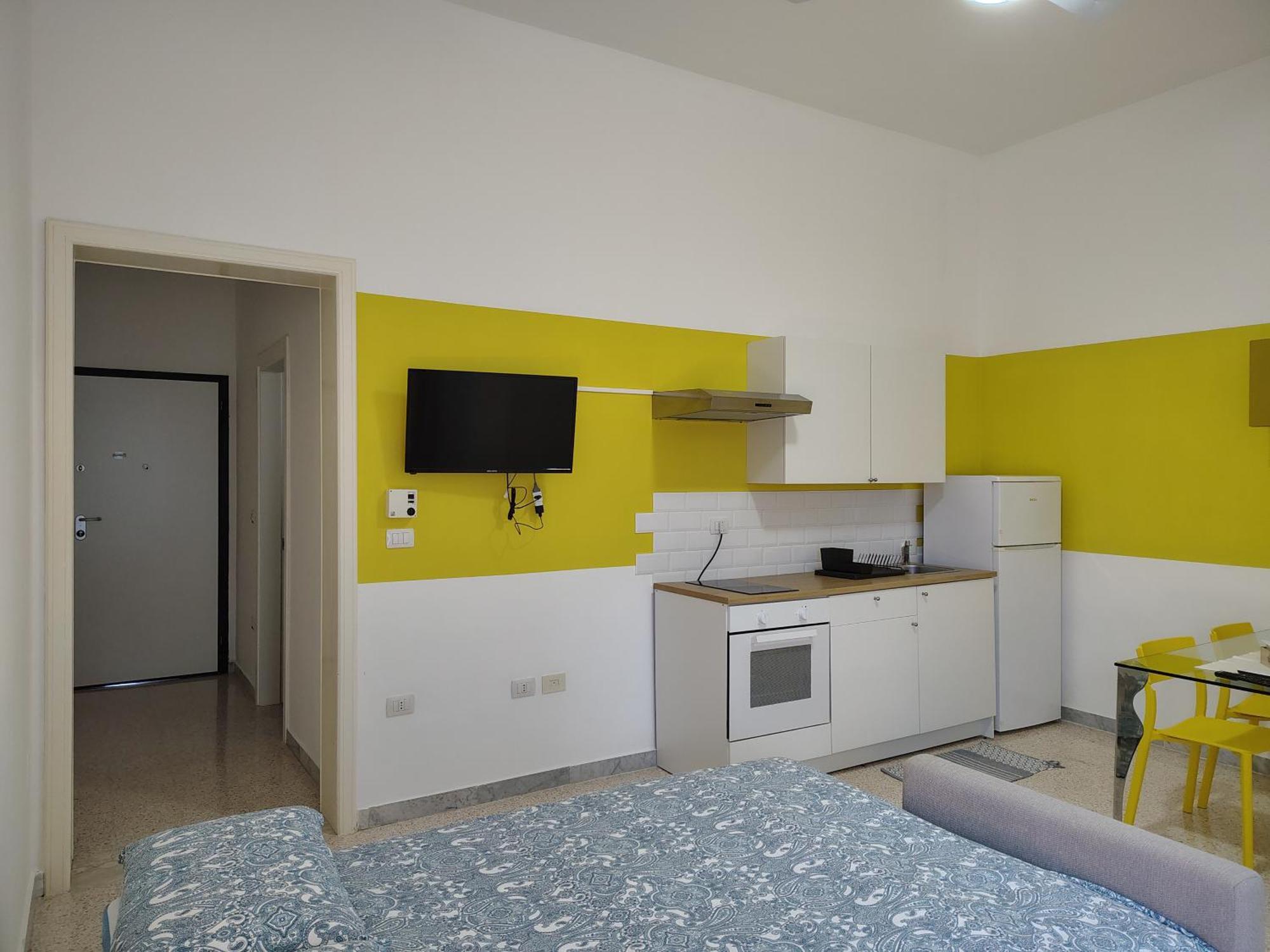 Casa Vacanze Dolce Chiara Acquarica Dış mekan fotoğraf